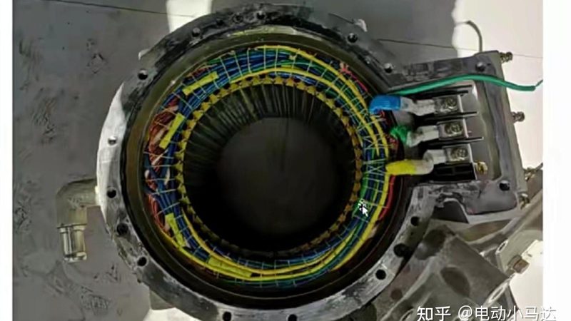 上海伺服电机维修怎么选