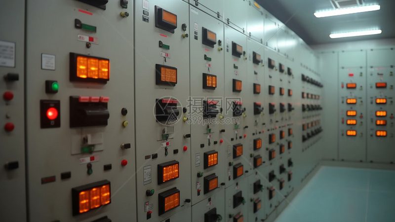 内置旁路软启动器：电机启动的“智慧守护者
